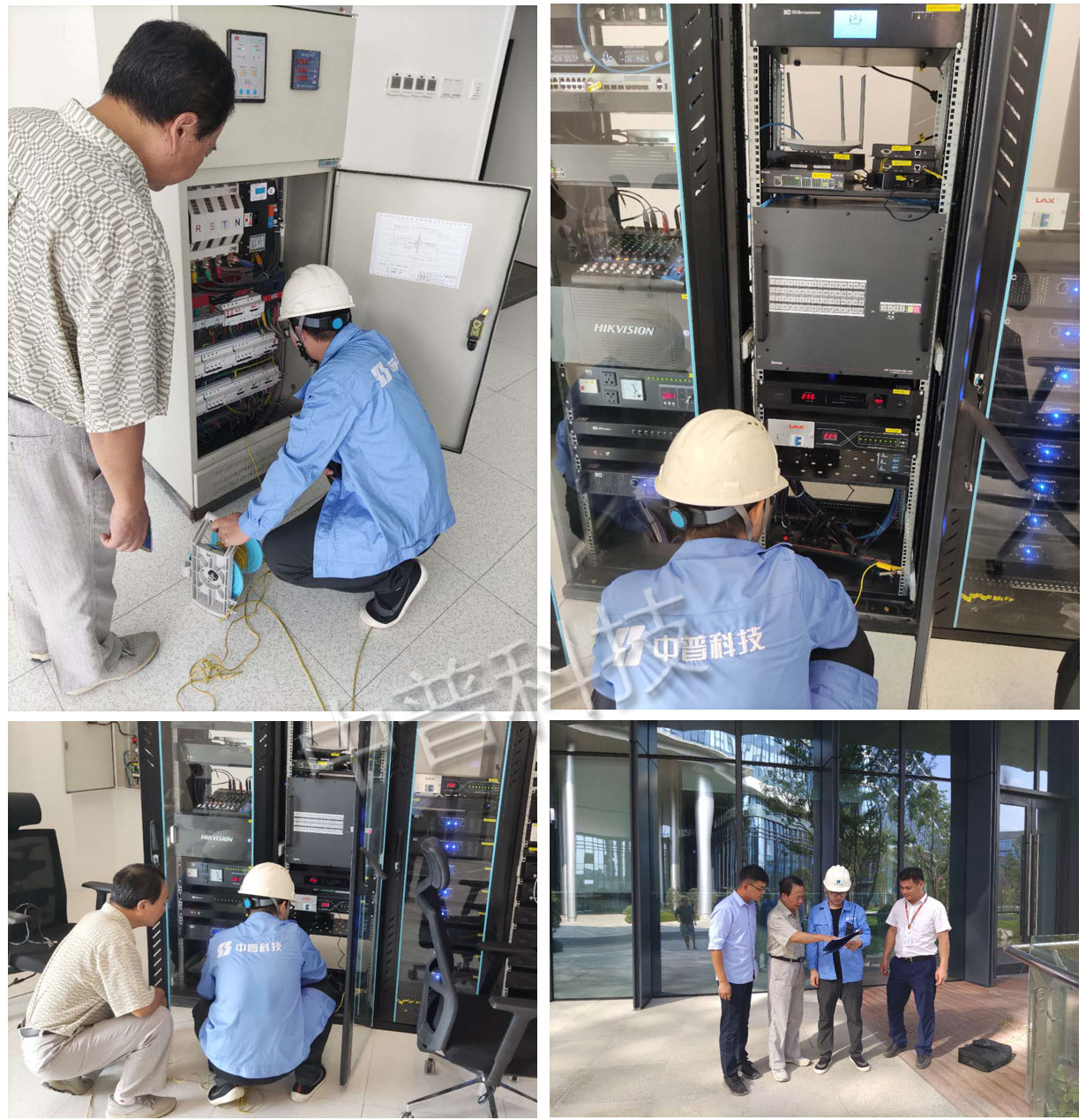 機(jī)房防雷接地檢測(cè)怎么做