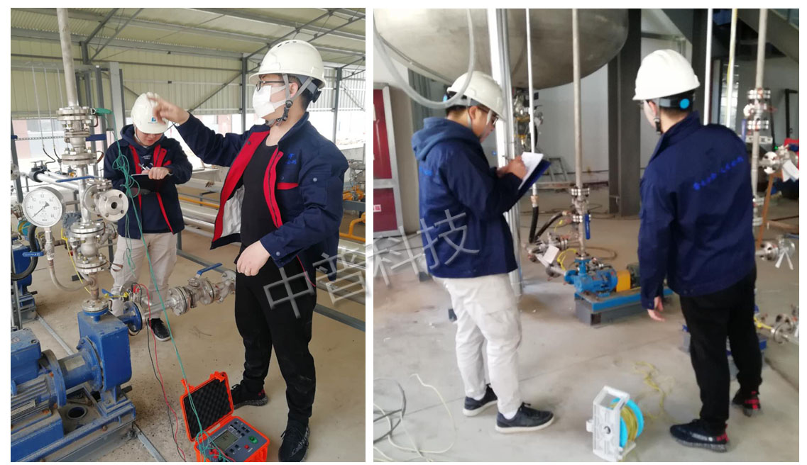 防雷檢測(cè)工程