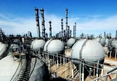 大型油氣儲存基地雷電預(yù)警系統(tǒng)