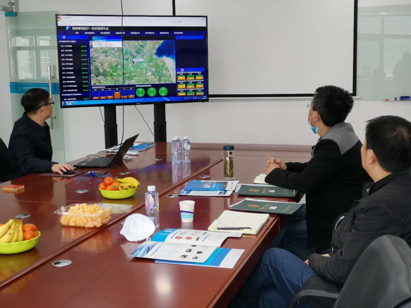 雷電預警系統(tǒng)