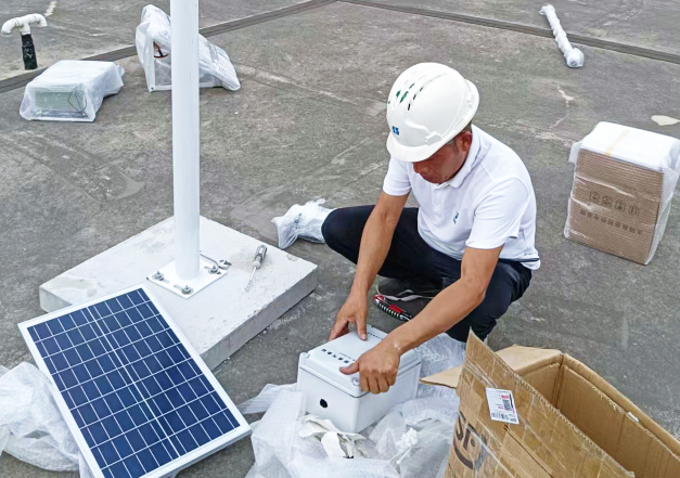 雷電預警系統(tǒng) 雷電預警系統(tǒng)