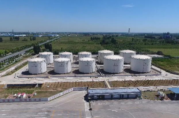 油庫(kù)雷電預(yù)警系統(tǒng)