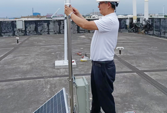 油庫氣象監(jiān)測及雷電預警系統(tǒng) 油庫氣象監(jiān)測及雷電預警系統(tǒng)