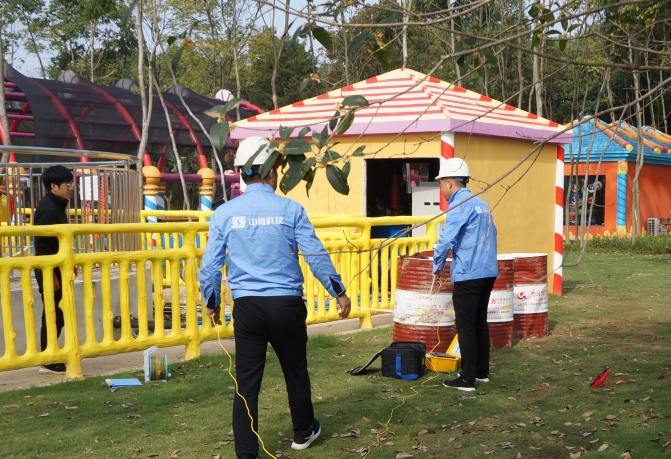 旅游景區(qū)雷電預(yù)警系統(tǒng) 旅游景區(qū)雷電預(yù)警系統(tǒng)