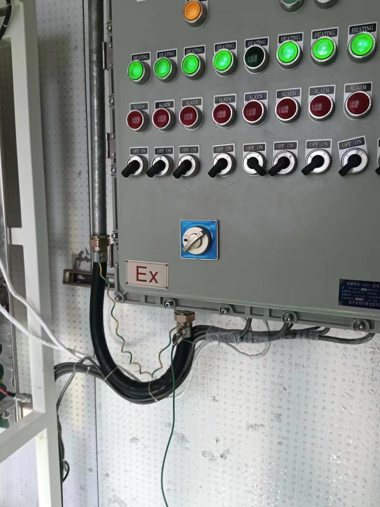 防雷安全檢測(cè)