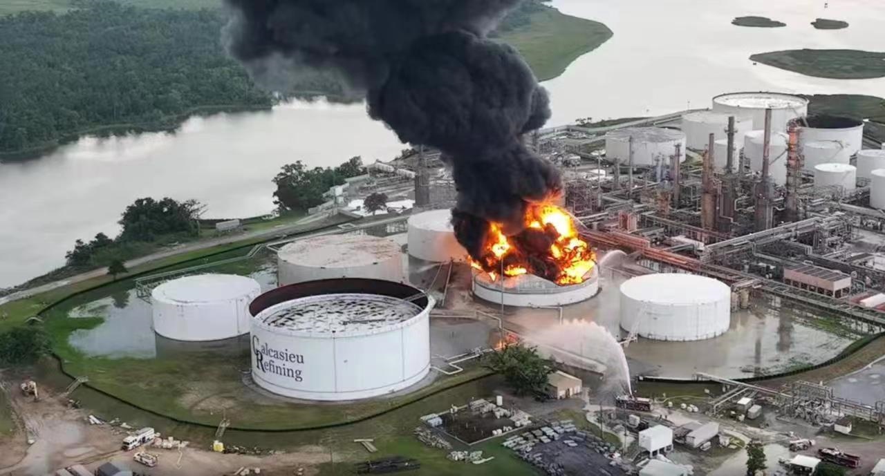 油庫(kù)雷電預(yù)警系統(tǒng) 油庫(kù)雷電預(yù)警系統(tǒng)