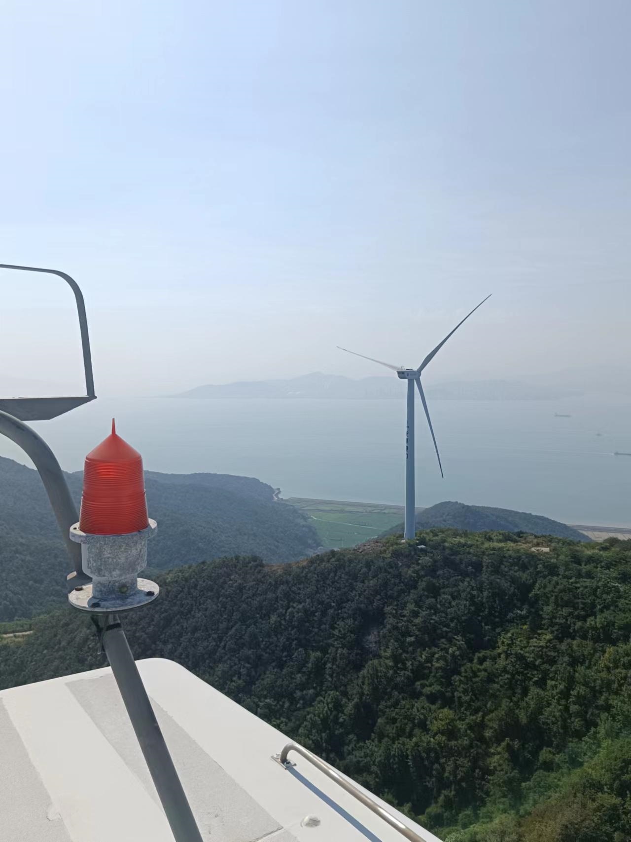 風(fēng)電機(jī)組雷電監(jiān)控系統(tǒng)