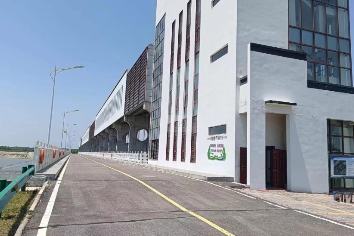 水閘防雷檢測(cè)