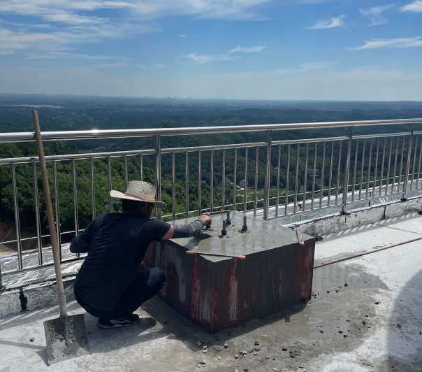 雷達(dá)站避雷針安裝 雷達(dá)站避雷針安裝