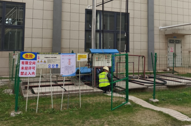 建筑物防雷裝置檢測