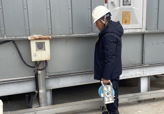 合肥市防雷接地檢測