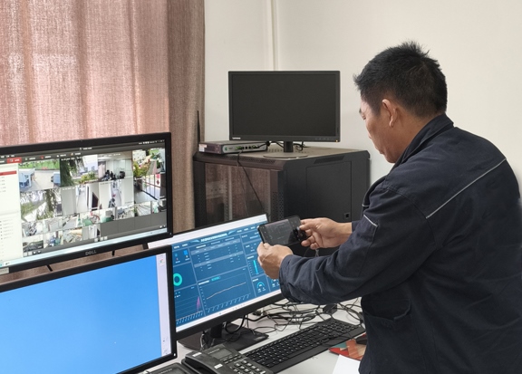 防雷監(jiān)測系統建設