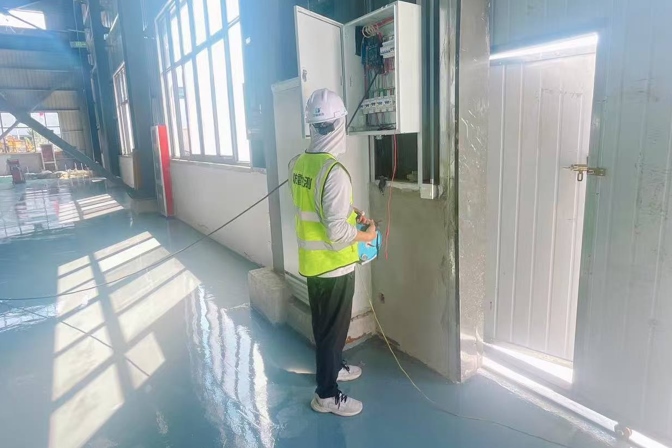 防雷檢測國家標準